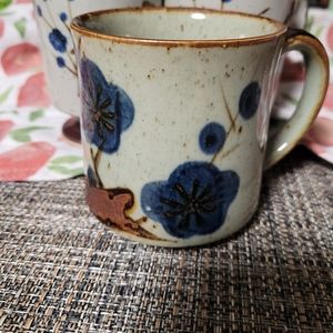Ken Edwards Speckled mug
